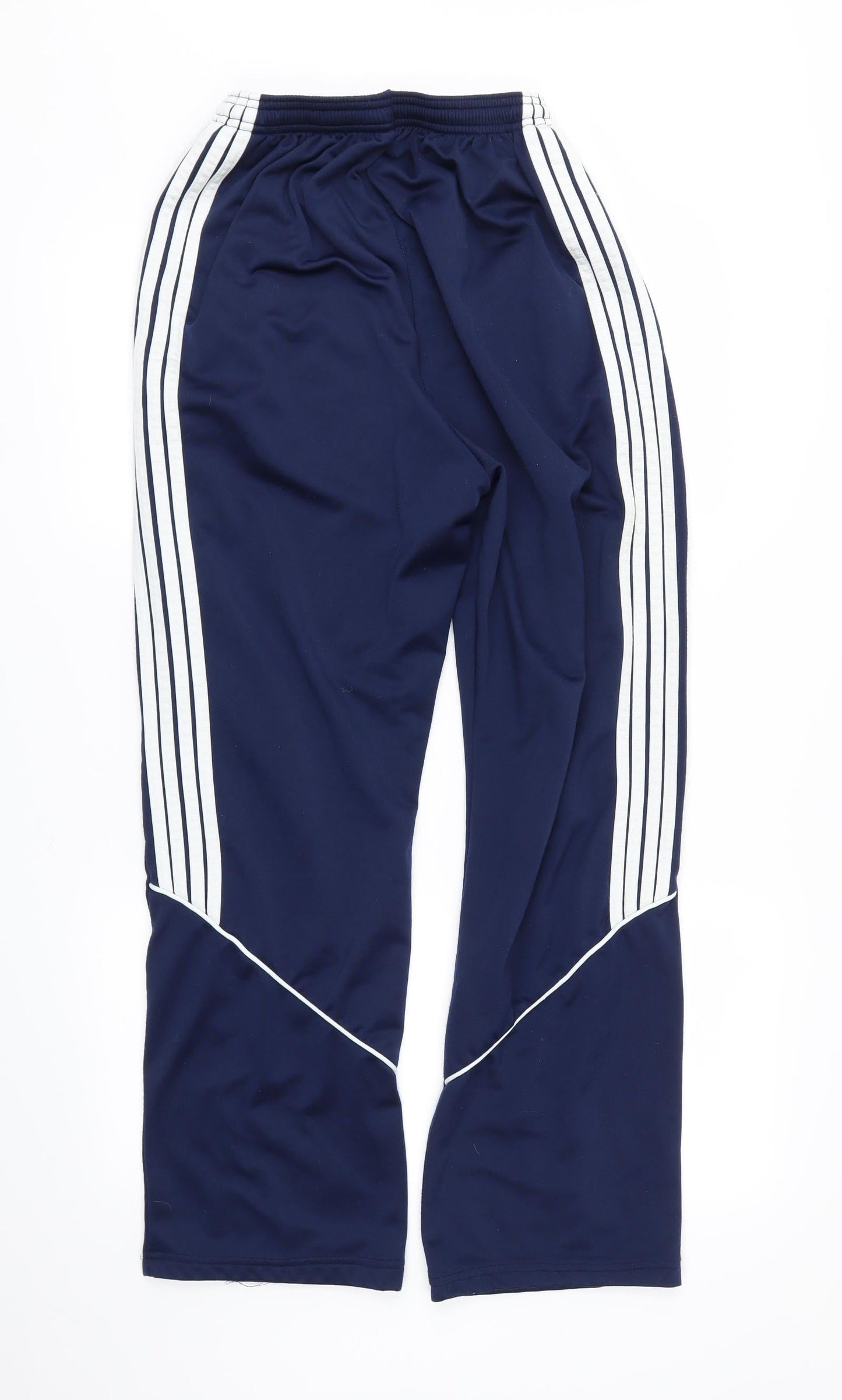 Preworn Mens Blue   Jogger Trousers Size XL L21 in