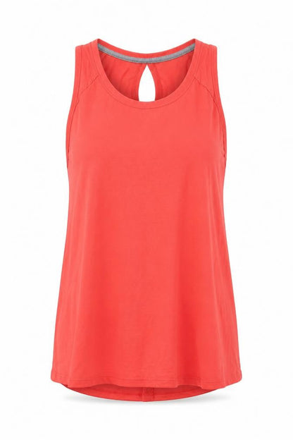 Womens UK Size M Old Navy Pink Basic Tank