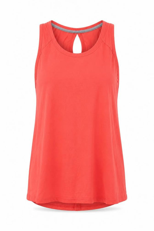 Womens UK Size M Old Navy Pink Basic Tank