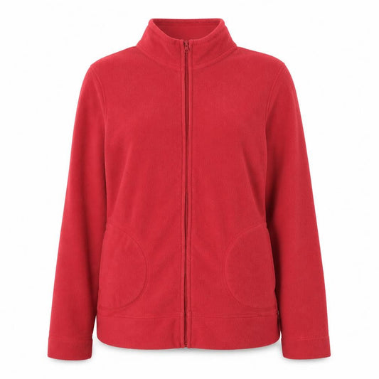 Womens UK Size 12 George Red Jacket