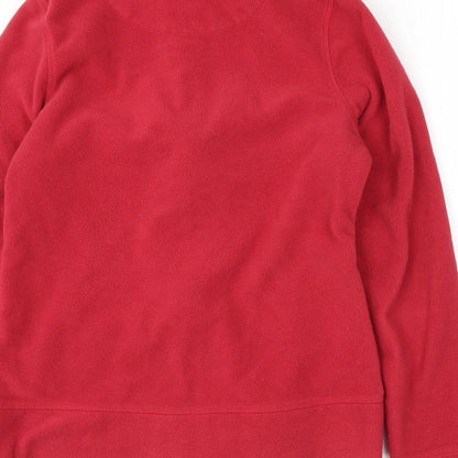 George Womens Red   Jacket Coatigan Size 12