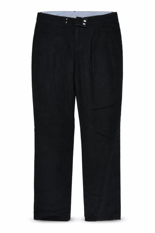 ESPRIT Womens Black  Denim Straight Jeans Size 12 L29 in