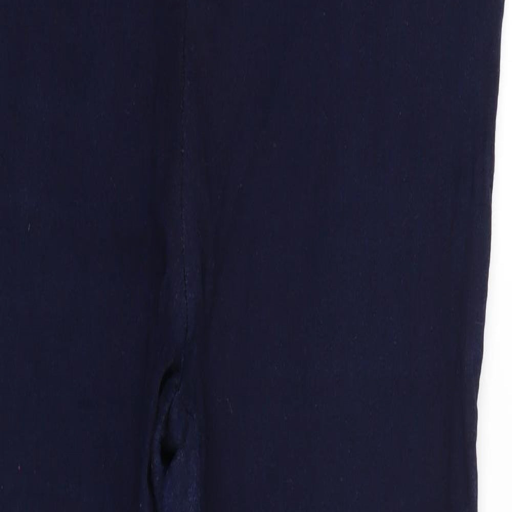 Womens UK Size 32 in Preworn Regular Fit Jegging Blue Jeans