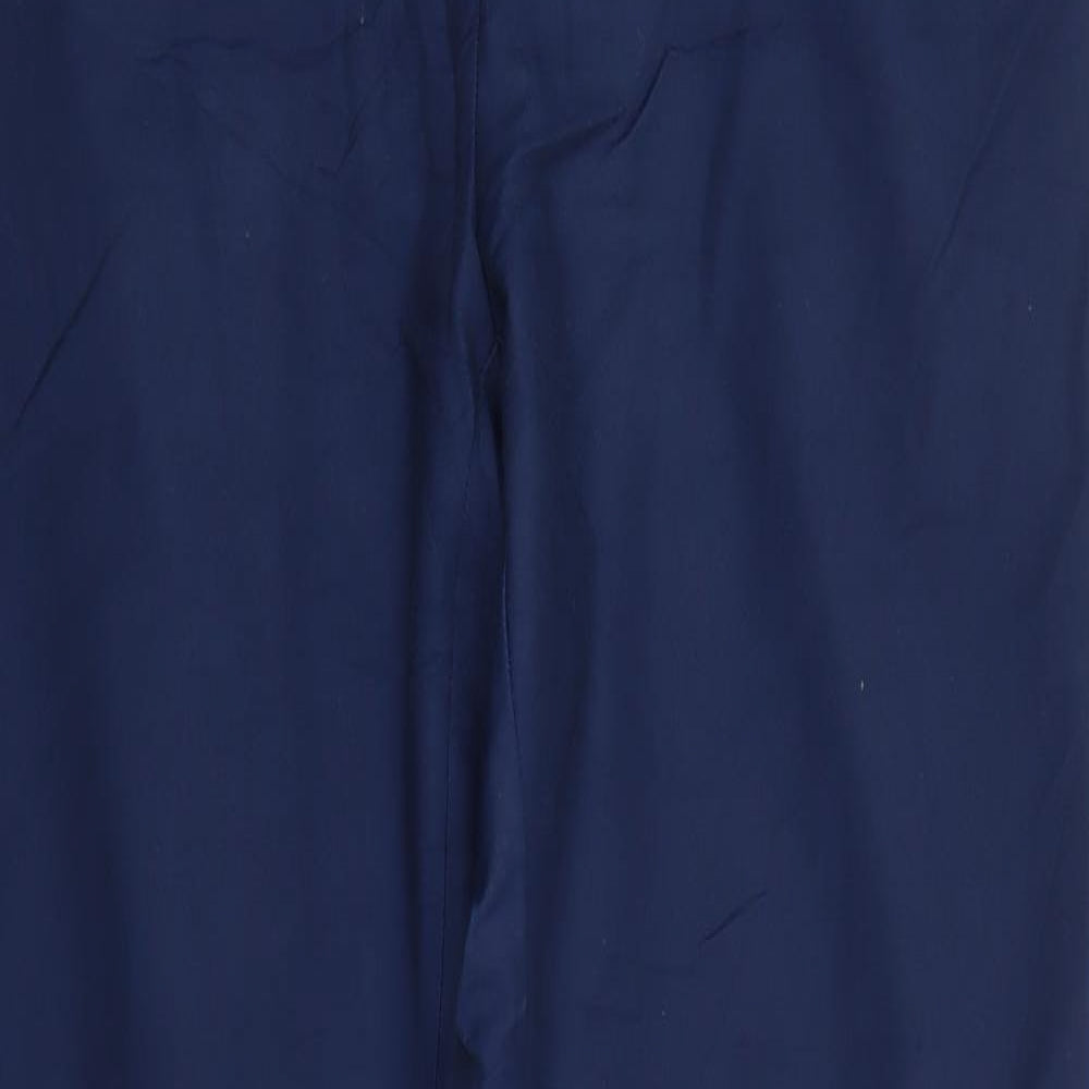 Womens UK Size 18 Monnari Regular Fit  Blue Trousers