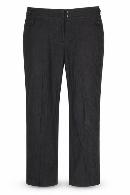 epiloguel Womens Grey   Trousers  Size 16 L29 in