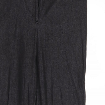 epiloguel Womens Grey   Trousers  Size 16 L29 in
