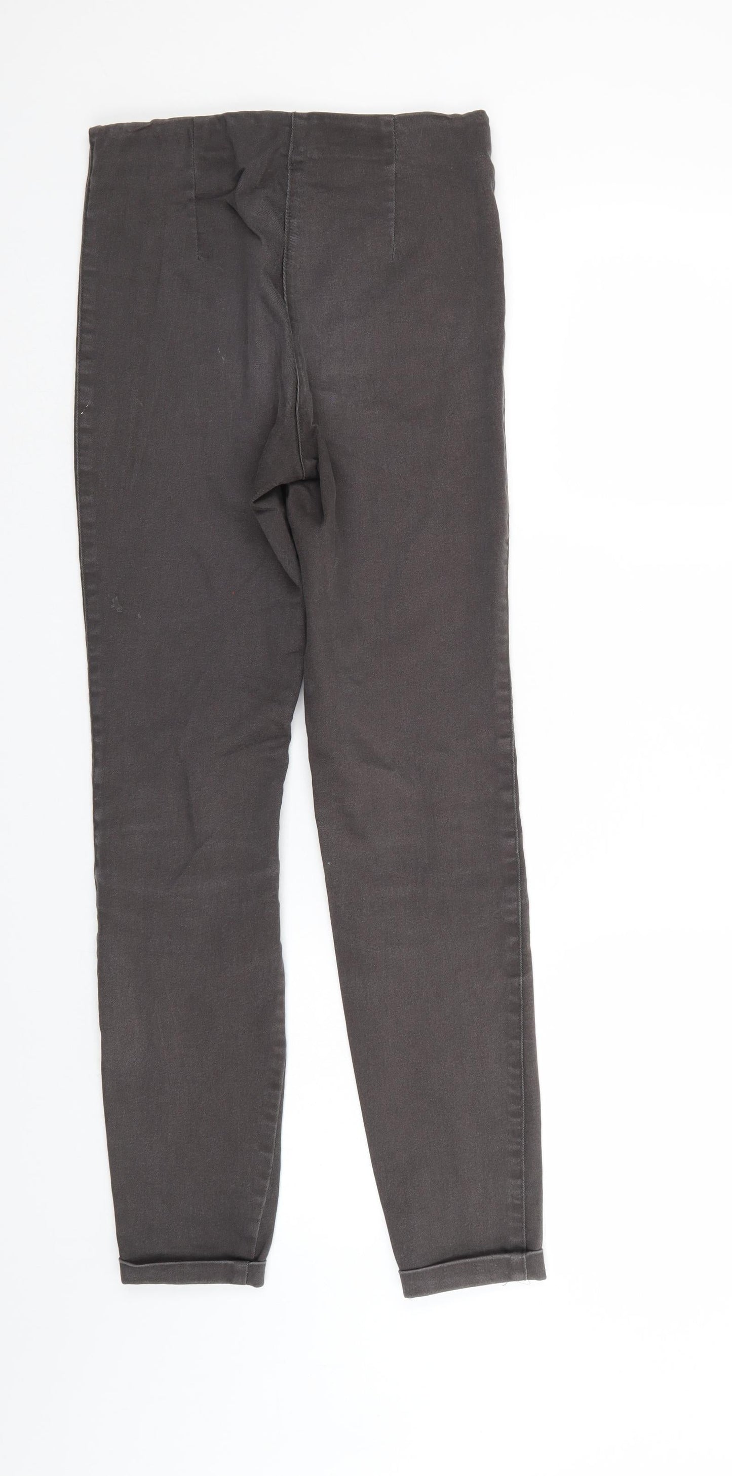 Womens UK Size 6 H&M Regular Fit Jegging Grey Jeans