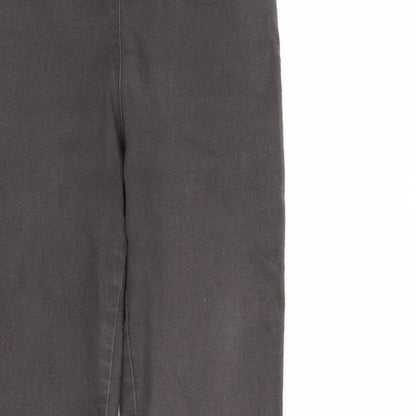 Womens UK Size 6 H&M Regular Fit Jegging Grey Jeans