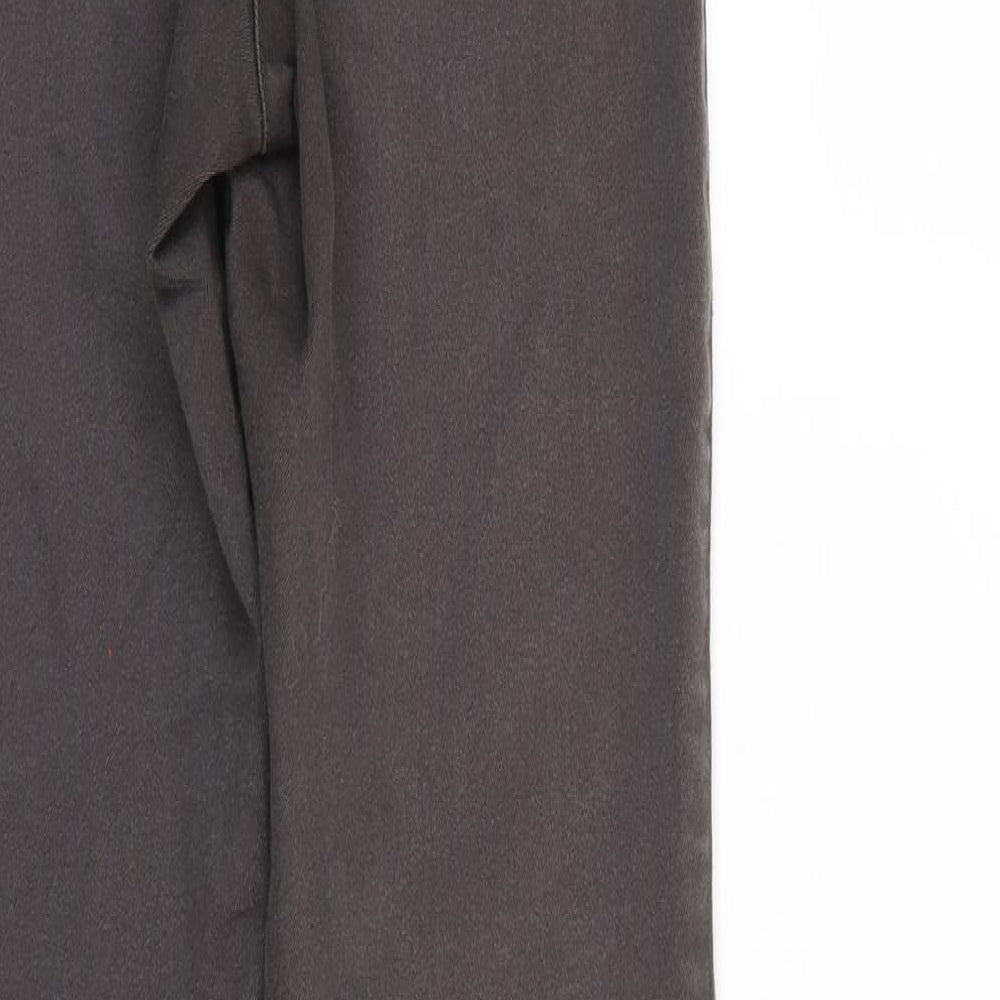 Womens UK Size 6 H&M Regular Fit Jegging Grey Jeans