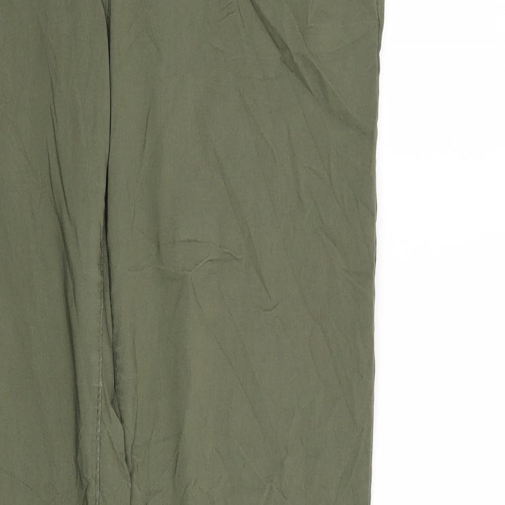 Yessica Womens Green   Skinny Jeans Size 14 L31 in