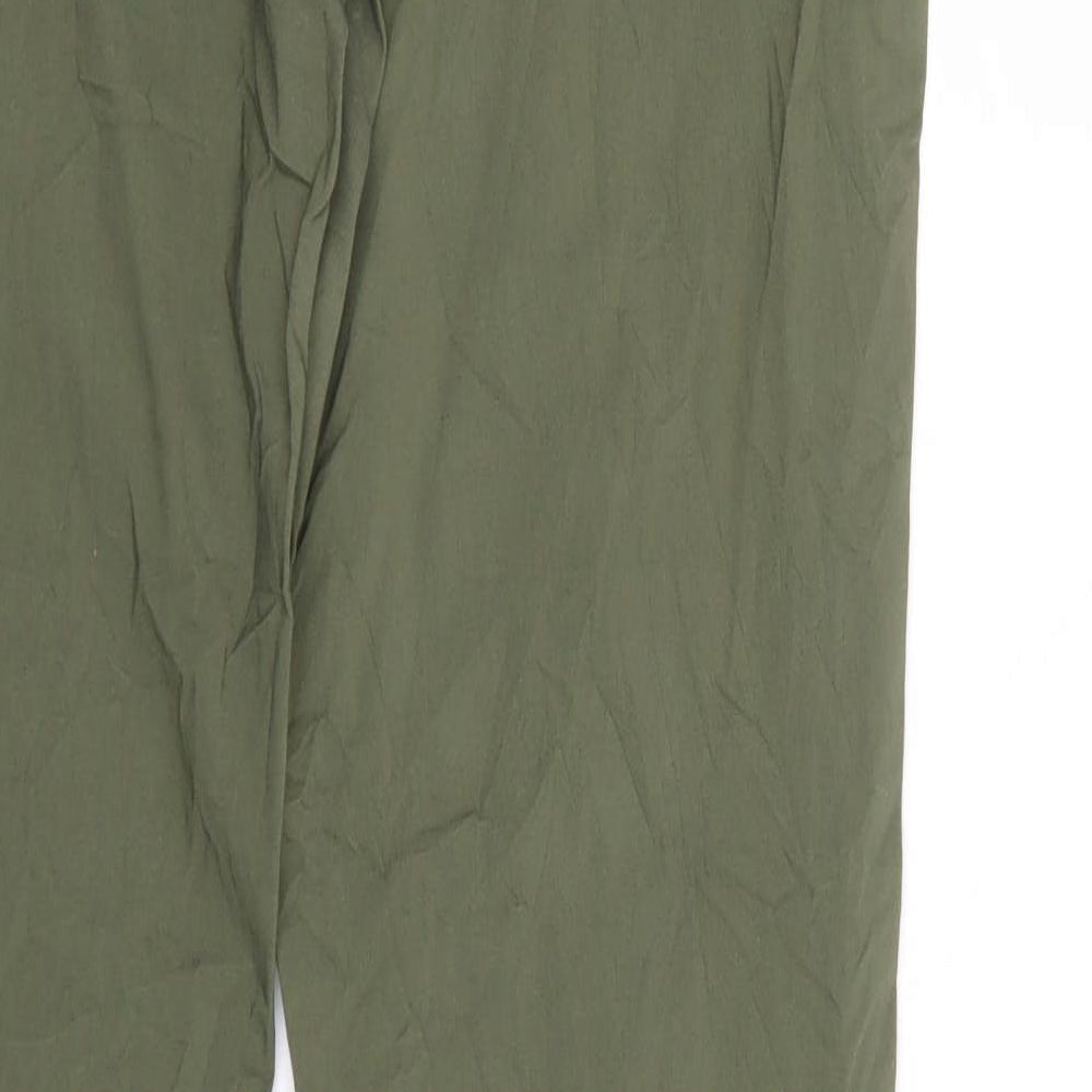 Yessica Womens Green   Skinny Jeans Size 14 L31 in