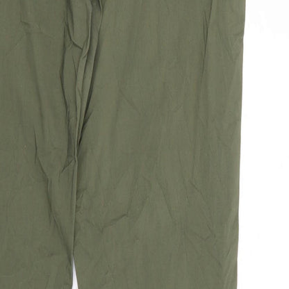 Yessica Womens Green   Skinny Jeans Size 14 L31 in