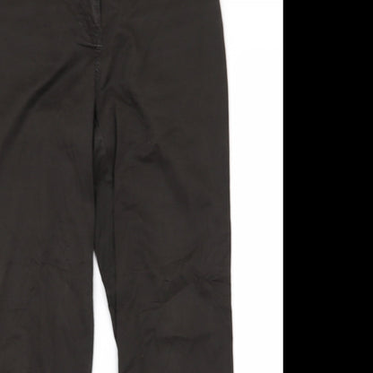 George Mens Brown   Trousers  Size 26 L26 in