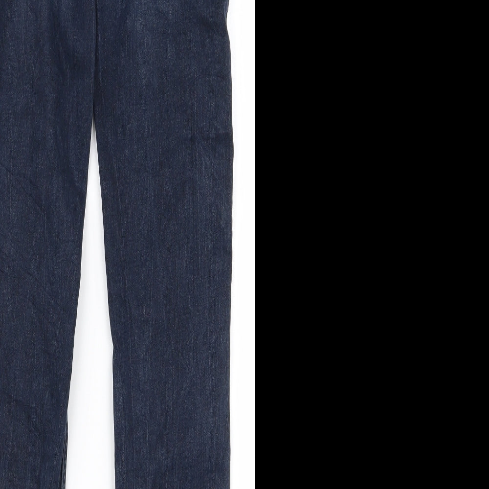 H&M Womens Black   Skinny Jeans Size 30 L28 in