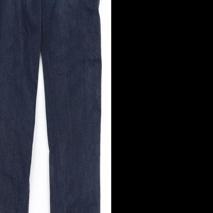 H&M Womens Black   Skinny Jeans Size 30 L28 in