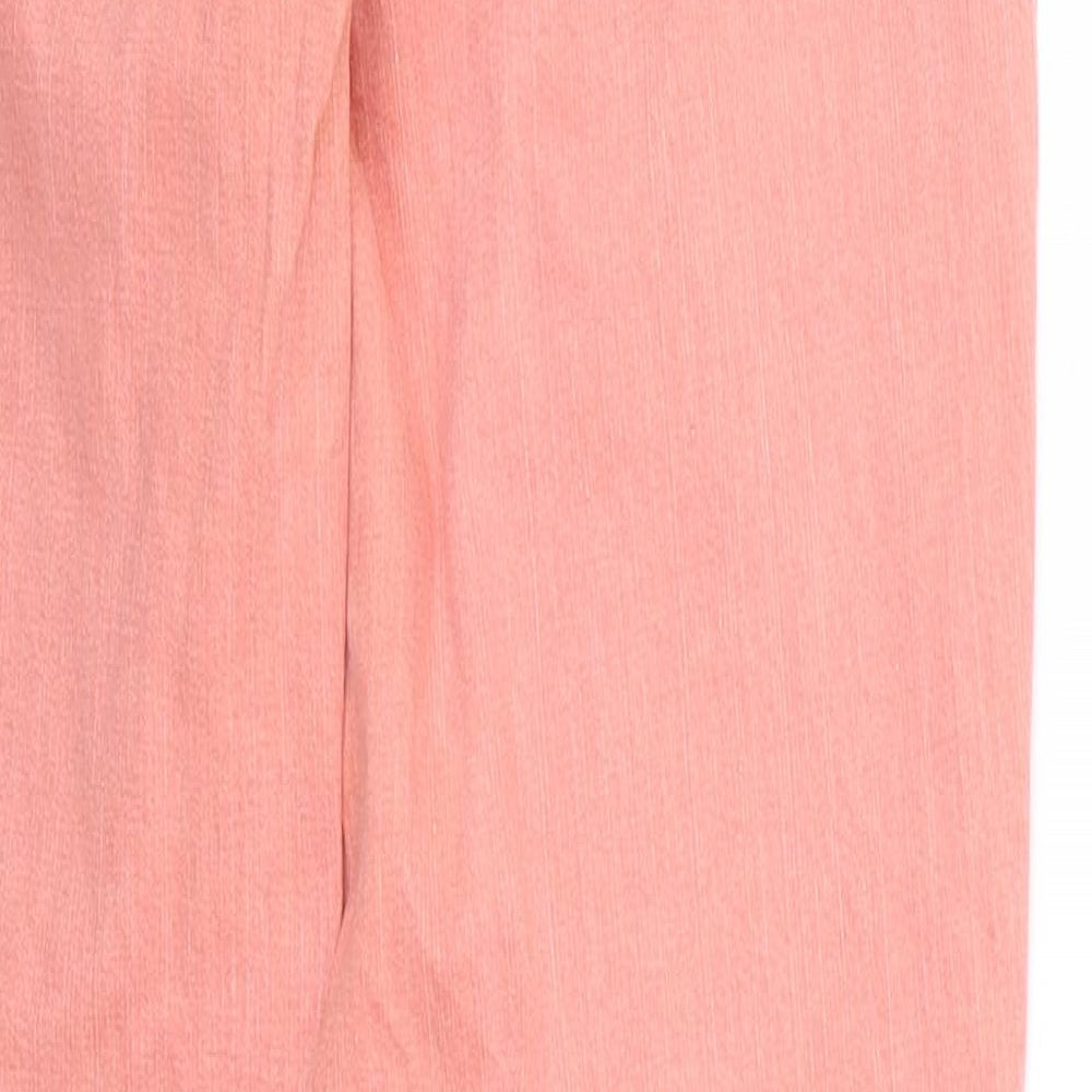 celica Womens Pink   Skinny Jeans Size 34 L30 in