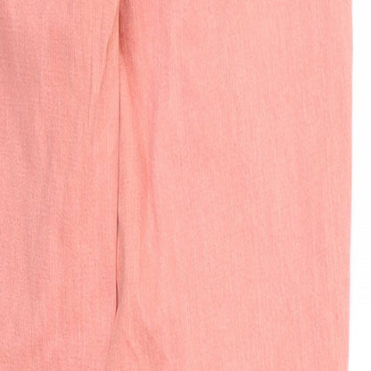 celica Womens Pink   Skinny Jeans Size 34 L30 in