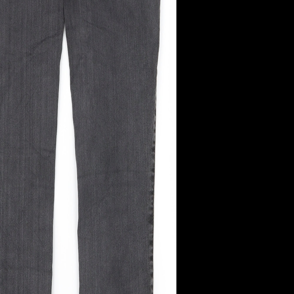 be you  Womens Grey   Skinny Jeans Size 32 L28 in