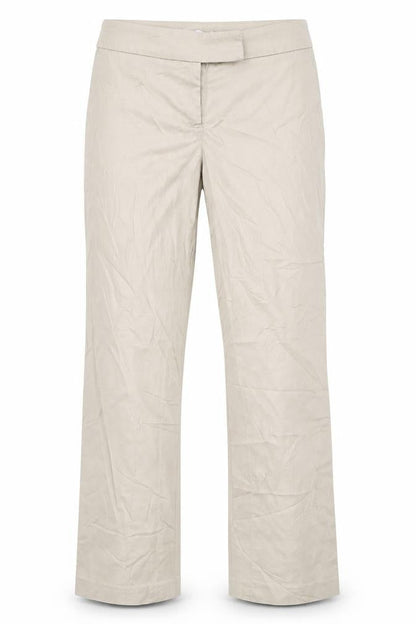 calliope Womens Beige   Trousers  Size S L23 in