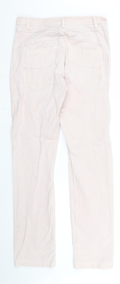 bien Womens Pink   Skinny Jeans Size 28 L28 in