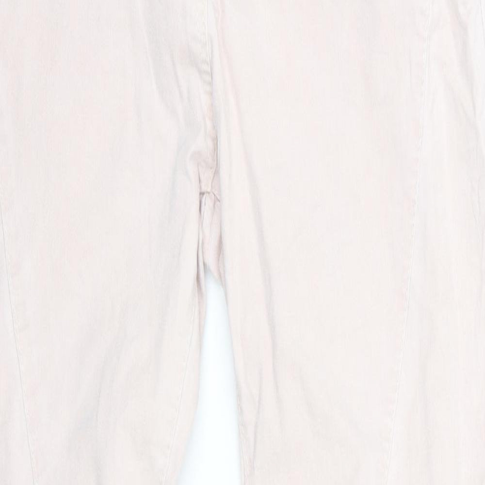 bien Womens Pink   Skinny Jeans Size 28 L28 in