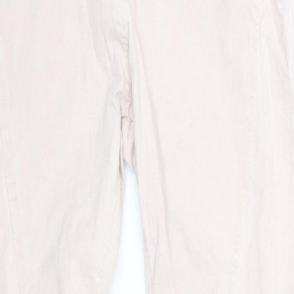 bien Womens Pink   Skinny Jeans Size 28 L28 in