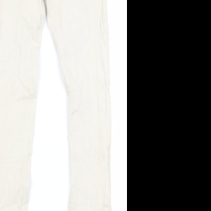 77th Womens Beige   Skinny Jeans Size 36 L26 in