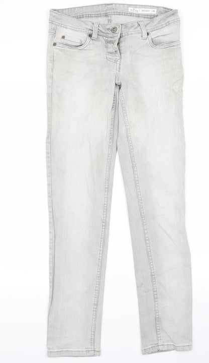 bluemotion Womens Grey   Trousers  Size 36 L28 in