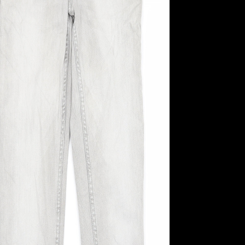 bluemotion Womens Grey   Trousers  Size 36 L28 in