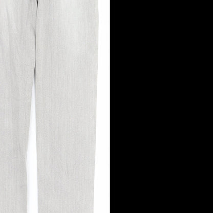 bluemotion Womens Grey   Trousers  Size 36 L28 in