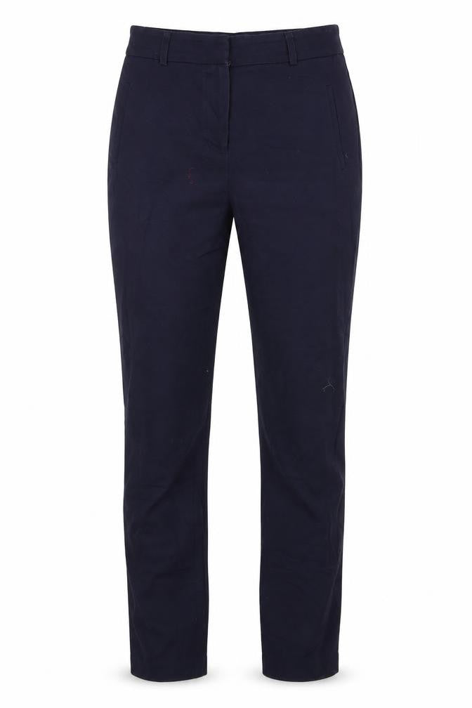 Womens UK Size 28 ORSAY Regular Fit  Black Trousers