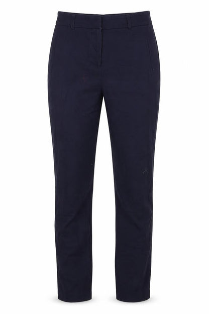 Womens UK Size 28 ORSAY Regular Fit  Black Trousers