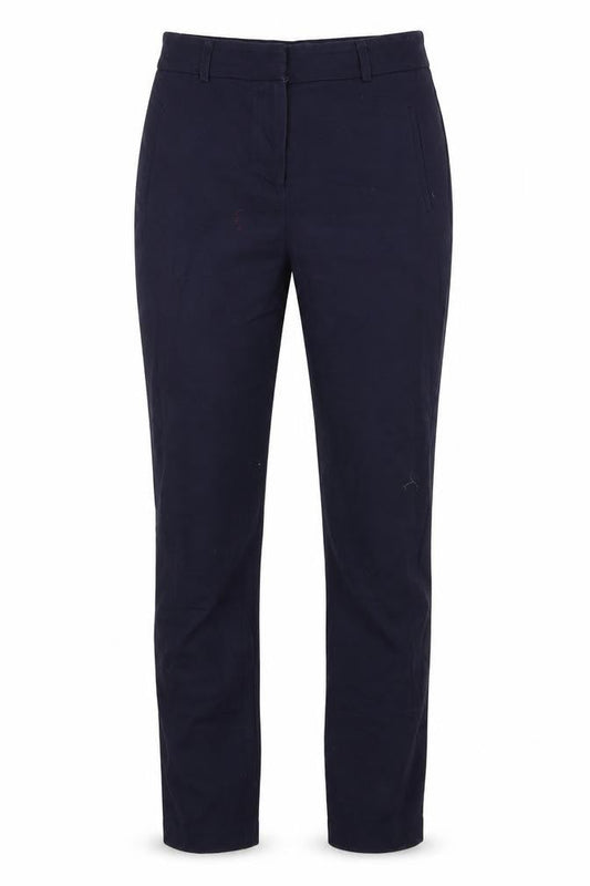 Womens UK Size 28 ORSAY Regular Fit  Black Trousers