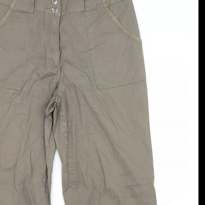 Primark Womens Brown   Trousers  Size 46 L24 in - v