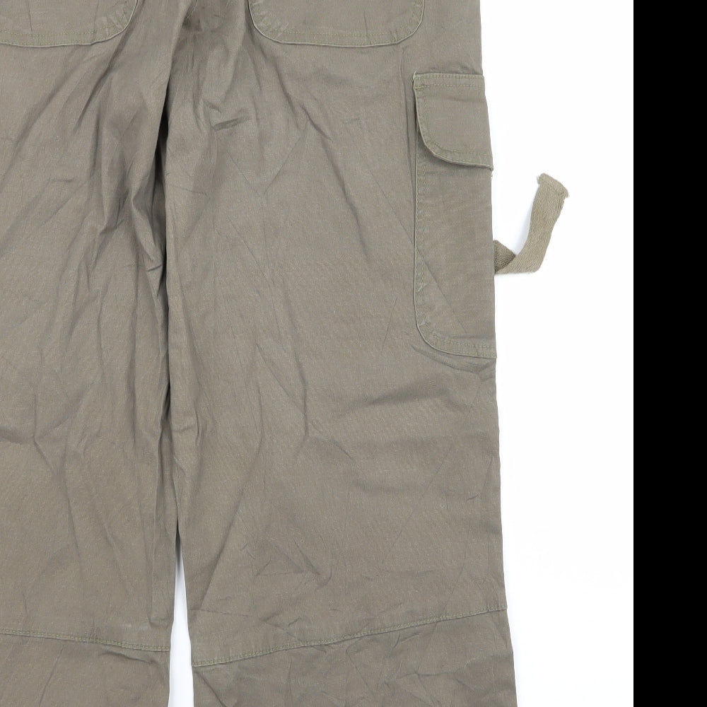 Primark Womens Brown   Trousers  Size 46 L24 in - v