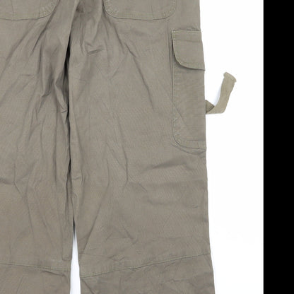 Primark Womens Brown   Trousers  Size 46 L24 in - v