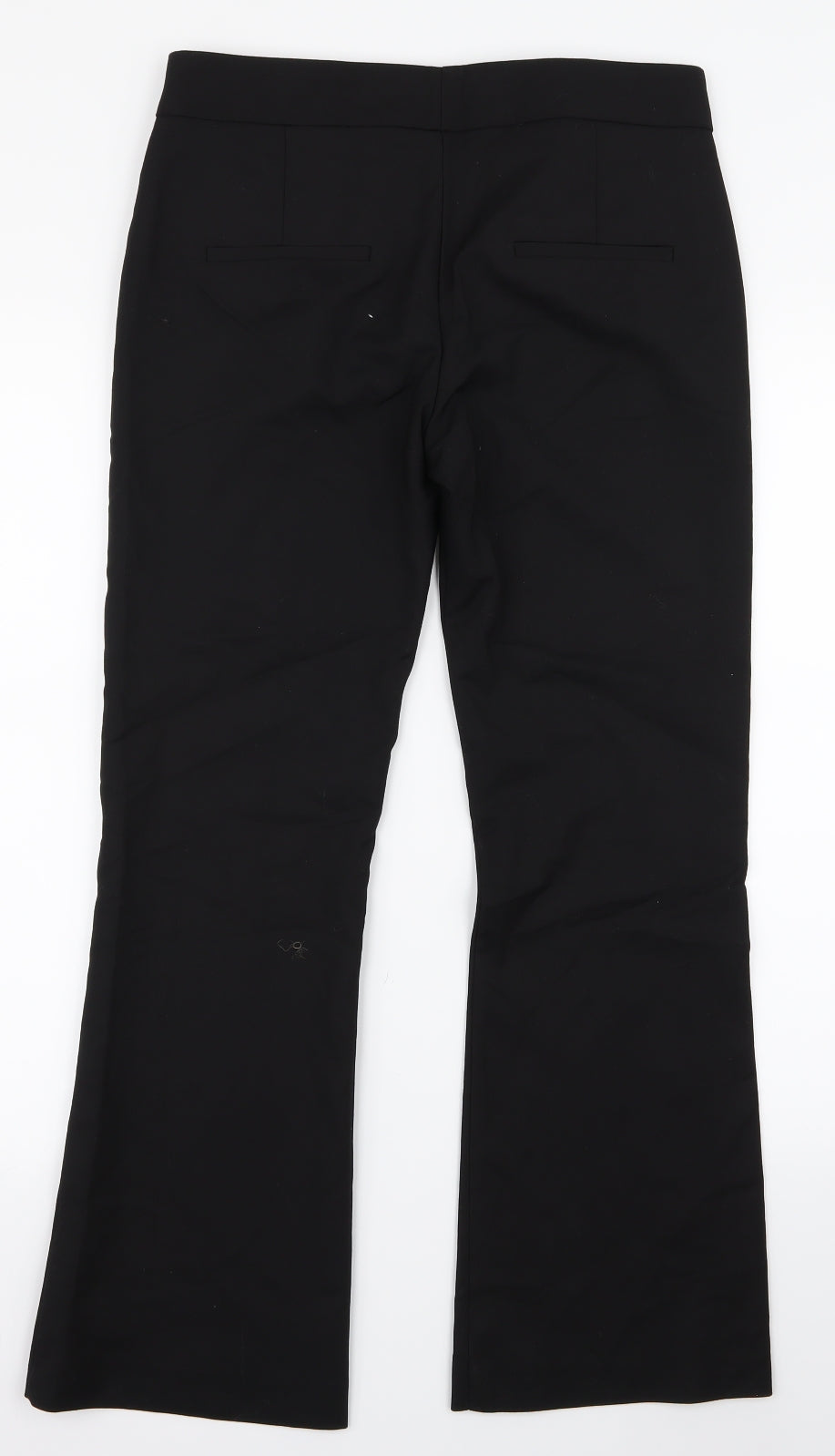 Mango Womens Black   Trousers  Size 34 L26 in