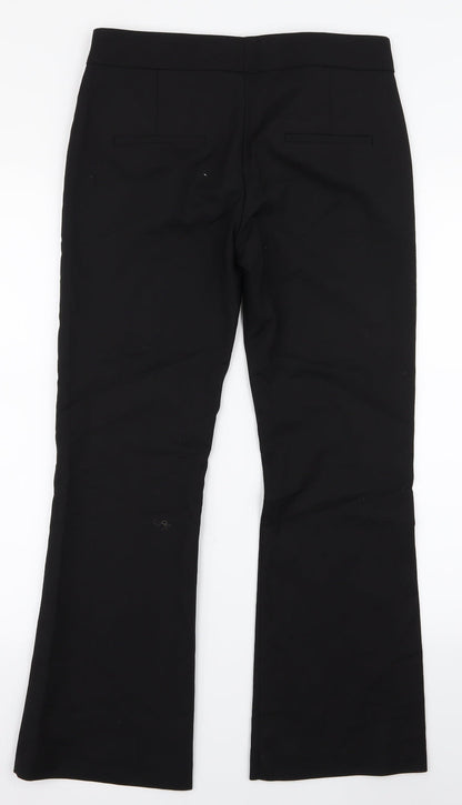 Mango Womens Black   Trousers  Size 34 L26 in