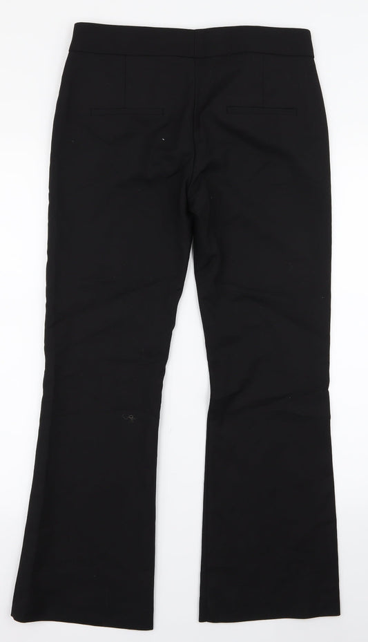 Mango Womens Black   Trousers  Size 34 L26 in