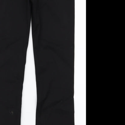 Mango Womens Black   Trousers  Size 34 L26 in