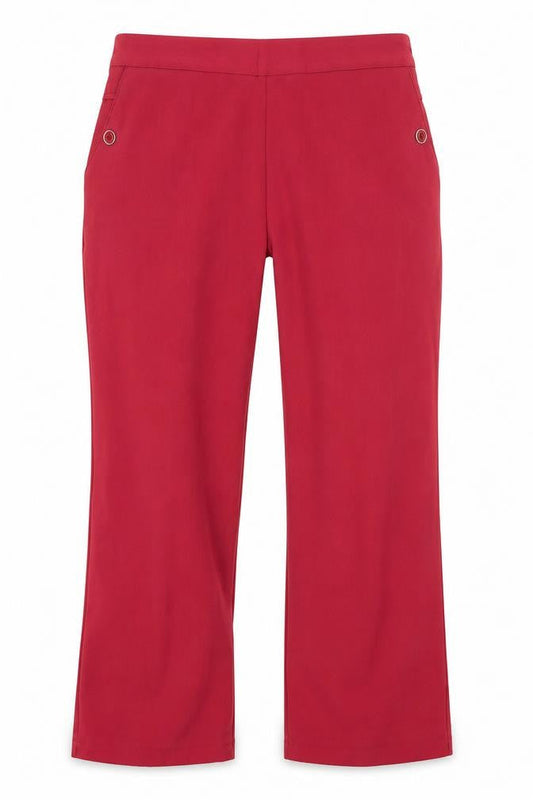 Womens UK Size 10 anna rose Regular Fit  Pink Trousers