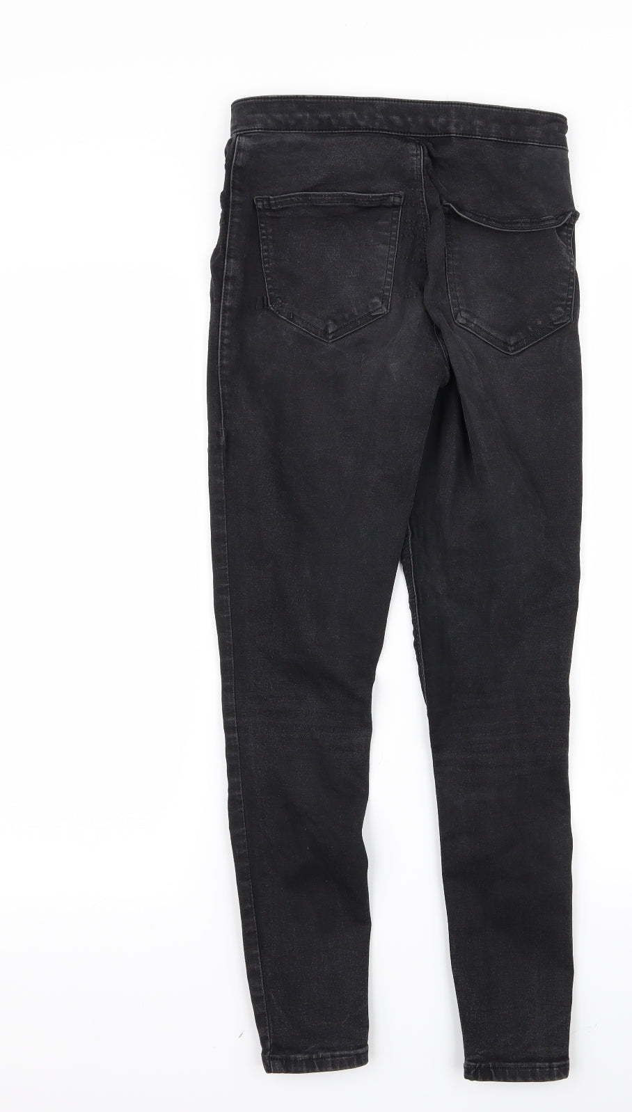 Primark Womens Green   Skinny Jeans Size 28 L24 in