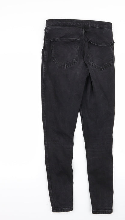 Primark Womens Green   Skinny Jeans Size 28 L24 in