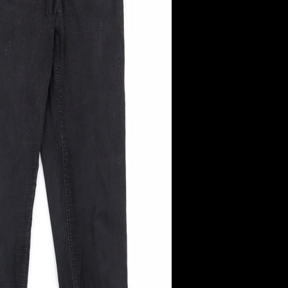 Primark Womens Green   Skinny Jeans Size 28 L24 in