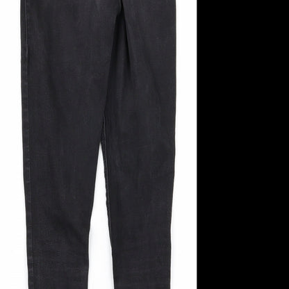 Primark Womens Green   Skinny Jeans Size 28 L24 in