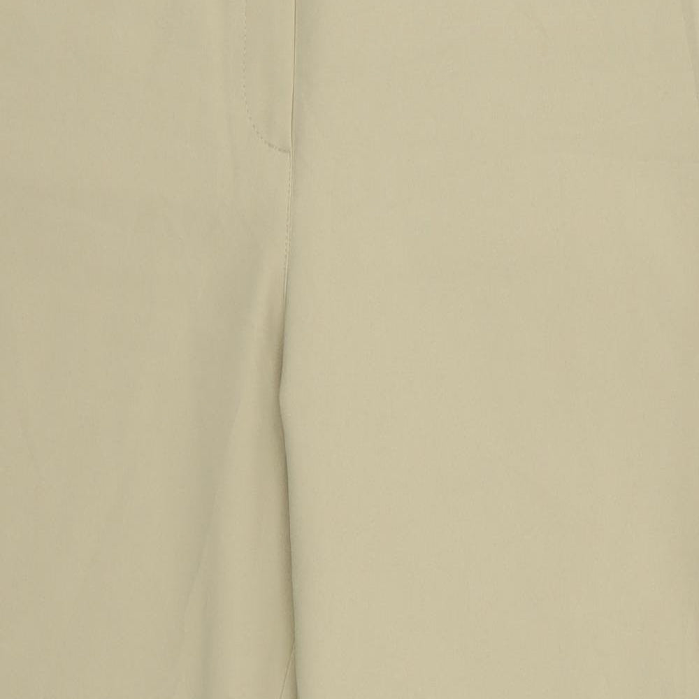 prewoen Womens Beige   Trousers  Size 32 L29 in