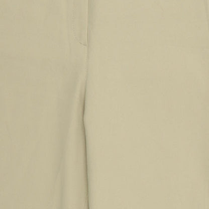 prewoen Womens Beige   Trousers  Size 32 L29 in