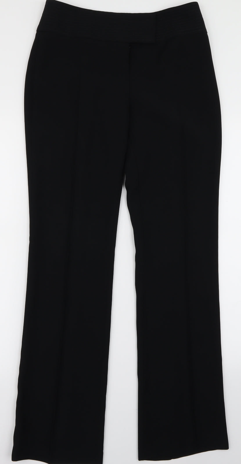 Womens UK Size 8 NEXT Regular Fit  Beige Trousers