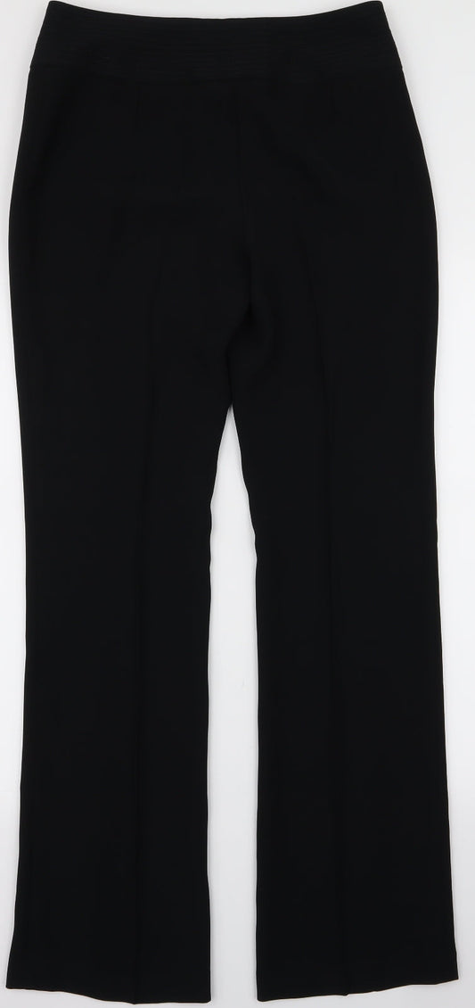 Womens UK Size 8 NEXT Regular Fit  Beige Trousers