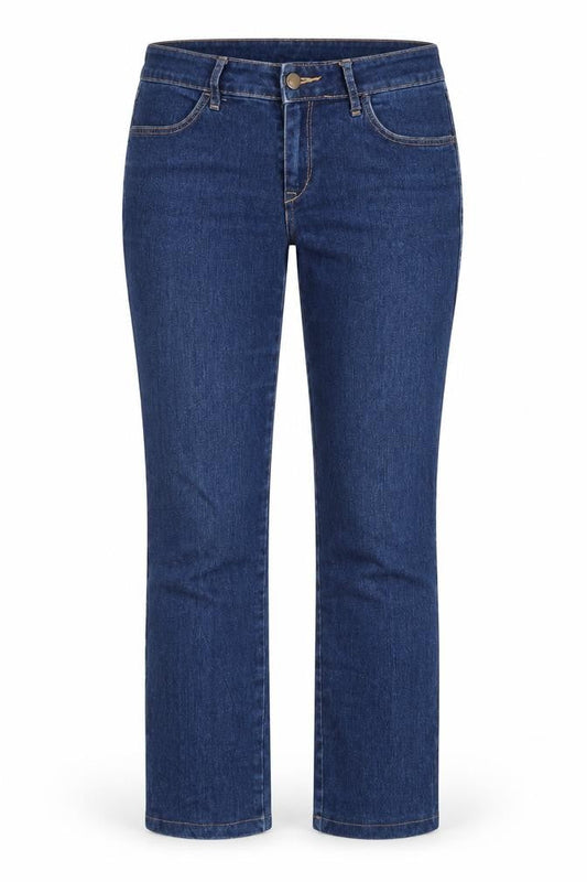 Womens Blue   Bootcut Jeans Size 29 L32 in